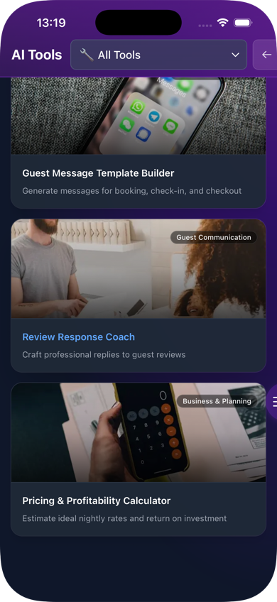 AI Tools communication